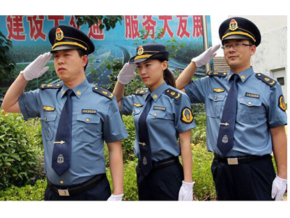 新交通執(zhí)法夏裝